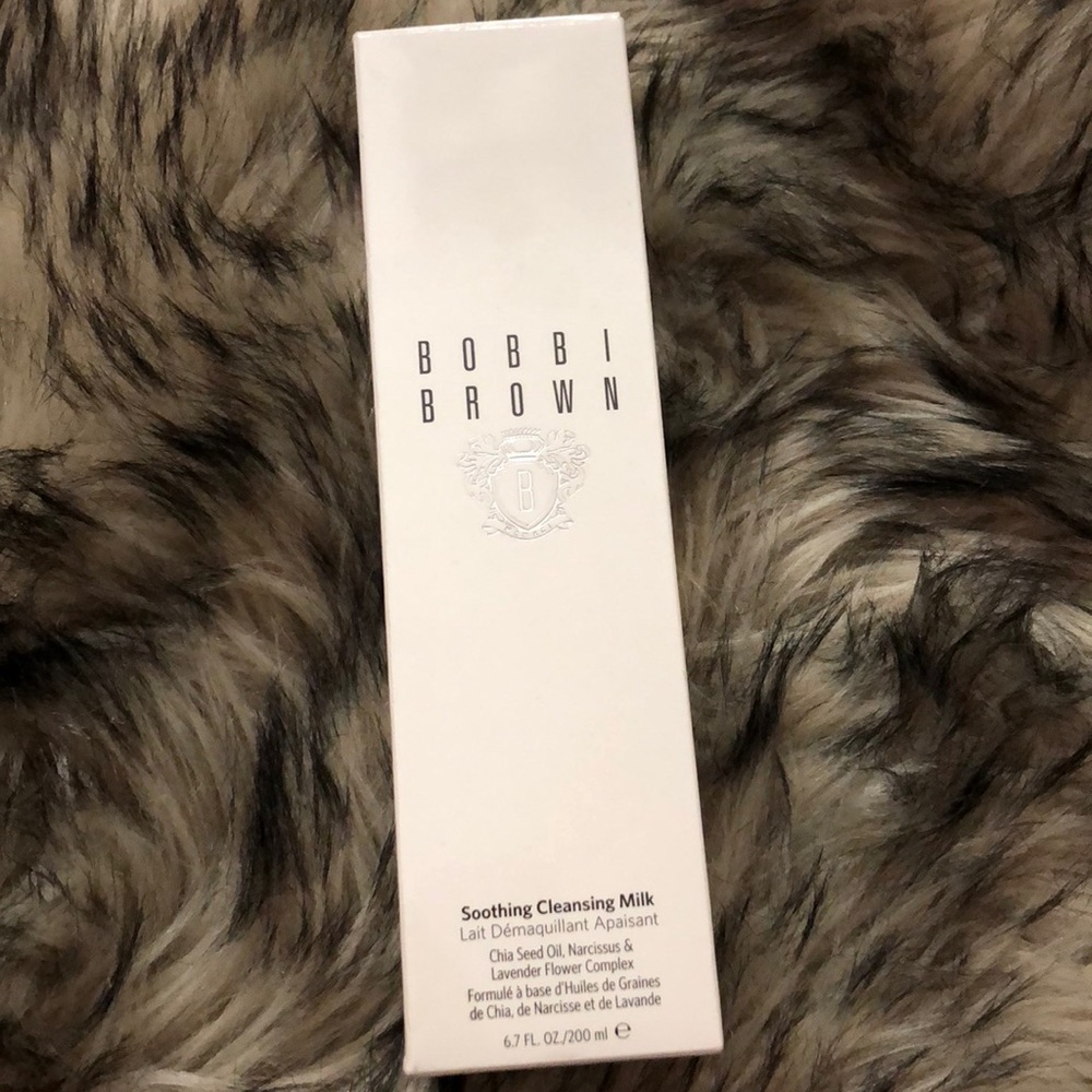 BOBBI BROWN soothing Cleansing Milk